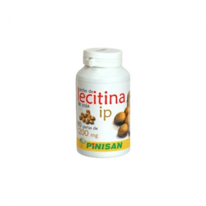 Pinisan Lecithin 1200 mg 90 Pearls