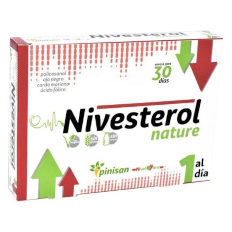 Pinisan Nivesterol 30 Naturkapseln Pinisan Nivesterol 30 Naturkapseln