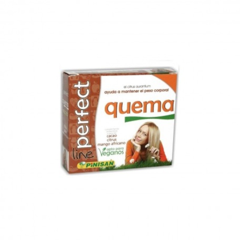 Pinisan Perfect Line Queima 30 Cápsulas Pinisan Perfect Line Queima 30 Cápsulas