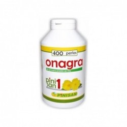 Pinisan Pinisan 1 Óleo de Prímula + Vitamina E 100 Pérolas