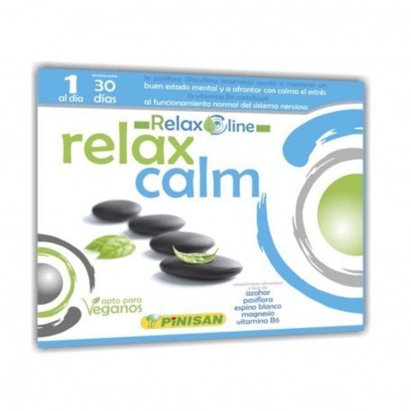Pinisan Relaxcalm 30 Capsules Pinisan Relaxcalm 30 Capsules