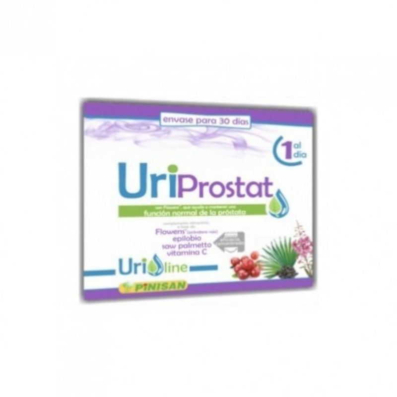 Pinisan Uriprostat 30 Capsules Pinisan Uriprostat 30 Capsules