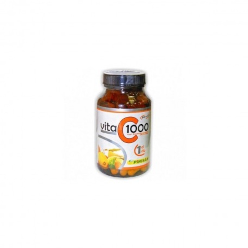 Pinisan Vitamina C 1000 mg 90 Cápsulas Pinisan Vitamina C 1000 mg 90 Cápsulas
