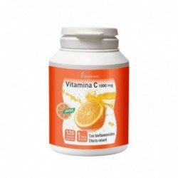 Plameca Vitamina C 120 cápsulas