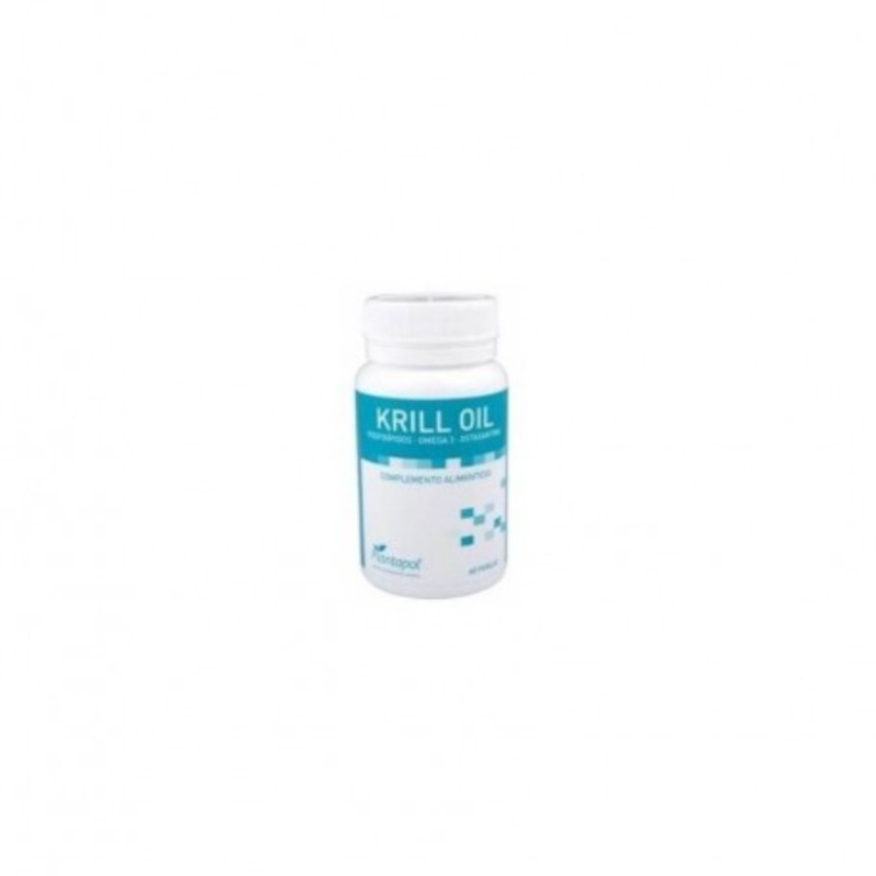 Plantapol Antarktis Krillöl 60 Perlen Plantapol Antarktis Krillöl 60 Perlen
