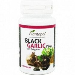 Plantapol Black Garlic Plus 45 Cápsulas