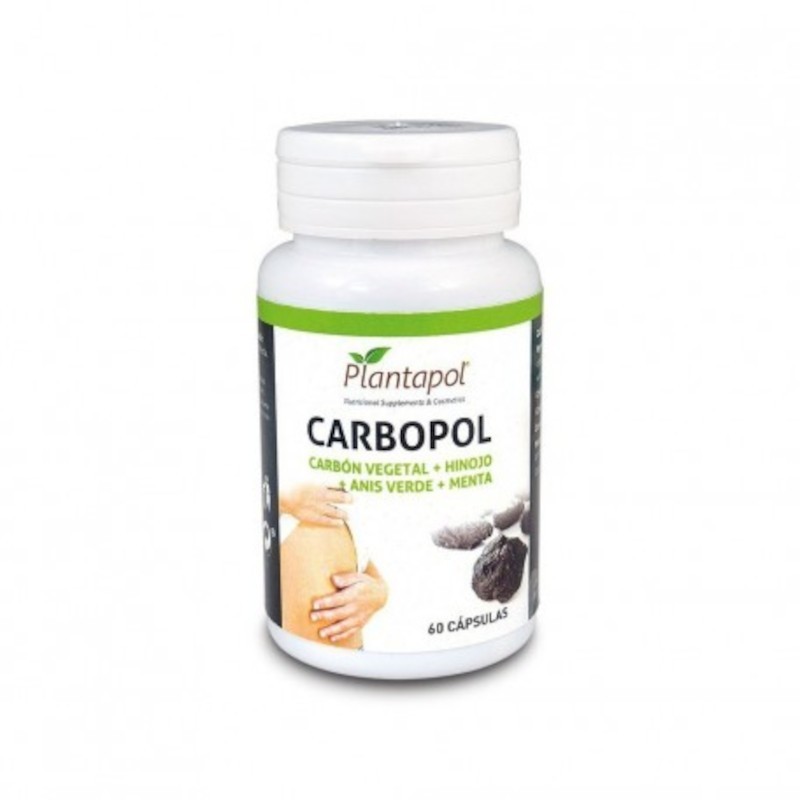 Plantapol Carbopol 60 Kapseln Plantapol Carbopol 60 Kapseln