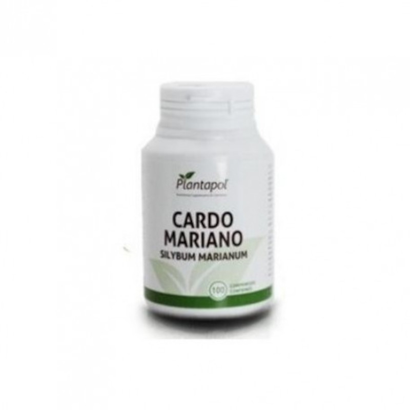 Plantapol Chardon-Marie 440 mg 100 Comprimés Plantapol Chardon-Marie 440 mg 100 Comprimés