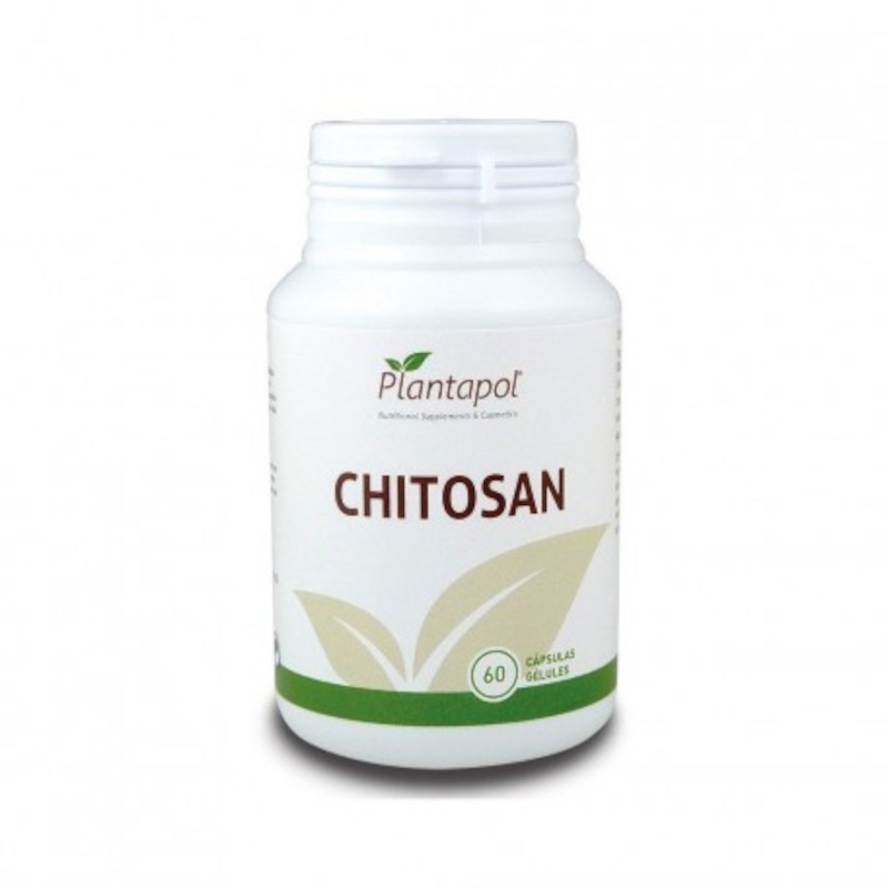 Plantapol Chitosan 60 Capsules Plantapol Chitosan 60 Capsules