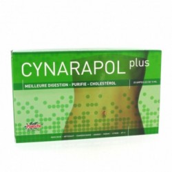 Plantapol Cynarpol Plus 20 Ampolas 10 ml