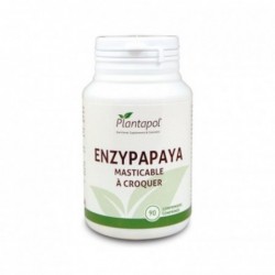 Plantapol Enzypapaya 90 Comprimidos