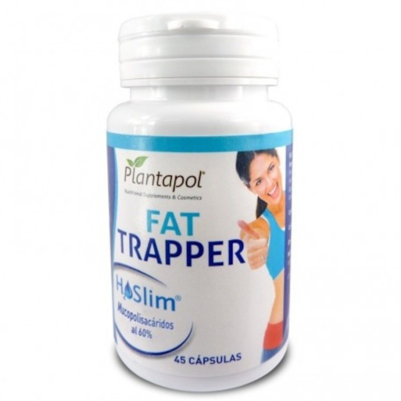 Plantapol Trappeur de Graisse 45 Gélules Plantapol Trappeur de Graisse 45 Gélules