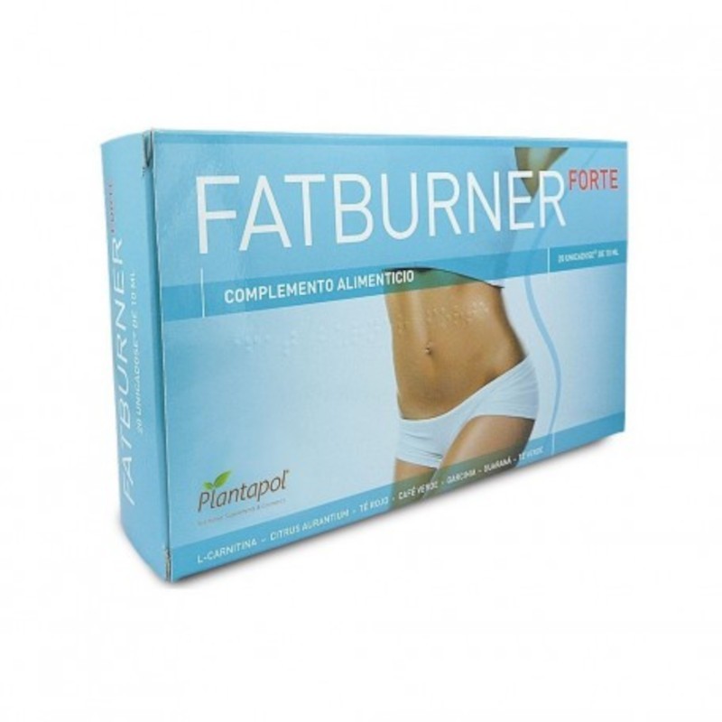 Plantapol Fatburner Forte 20 Ampullen Plantapol Fatburner Forte 20 Ampullen