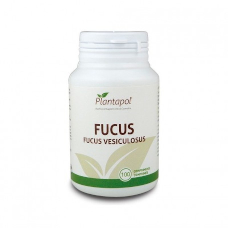 Plantapol Fucus 100 Tabletten Plantapol Fucus 100 Tabletten