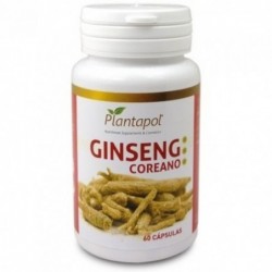 Plantapol Ginseng Coreano 500 mg 60 Capsule