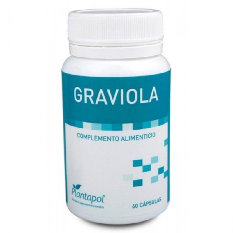Plantapol Graviola 60 Kapseln Plantapol Graviola 60 Kapseln