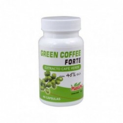 Plantapol Green Coffee Forte Grüner Kaffee 60 Kapseln