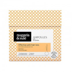 NUGGELA & SULÉ Anti-Hair Loss Ampoules 8 units