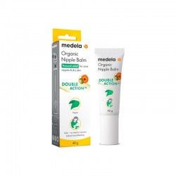 Medela Creme Orgânico para Mamilos 50ml