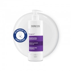 VICHY Dercos Neogenic Shampoing Redensifiant Volumisant 400 ml