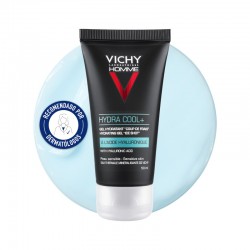 VICHY Homme Hydra Cool+ Moisturizing Gel 50ml