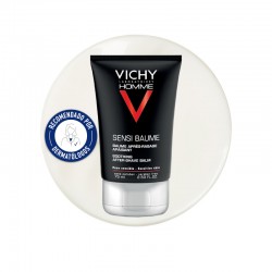 Bálsamo pós-barba VICHY Homme Sensi-Baume 75ml