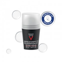VICHY HOMME Desodorante Antitranspirante Efeito Calmante 50ML