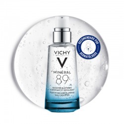 VICHY Mineral 89 Stärkendes und rekonstituierendes konzentriertes Serum 50ml