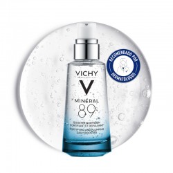 VICHY Mineral 89 Sérum Concentrado Fortificante y Reconstituyente 50ml