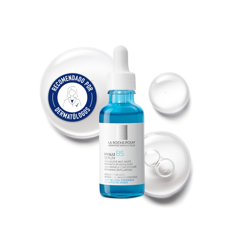 Siero antirughe La Roche Posay Hyalu B5 30 ml