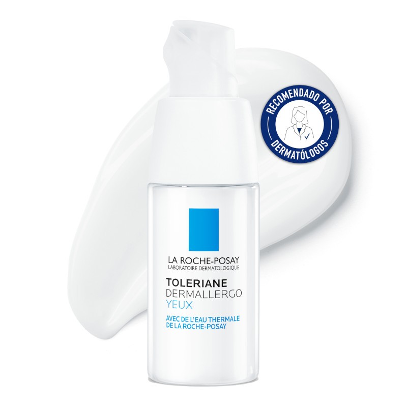 LA ROCHE POSAY Tolériane Dermallergo Contour des Yeux 20 ml LA ROCHE POSAY Tolériane Dermallergo Contour des Yeux 20 ml
