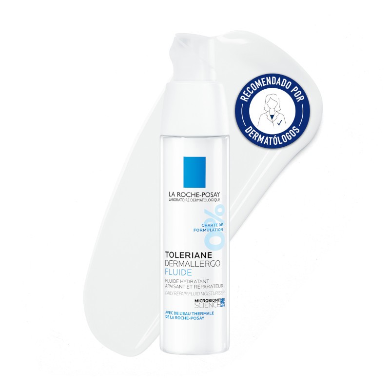 LA ROCHE POSAY Tolériane Dermallergo Fluide 40 ml LA ROCHE POSAY Tolériane Dermallergo Fluide 40 ml