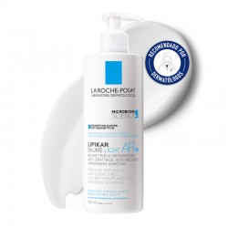 LIPIKAR Baume Light AP+M 400ml - LA ROCHE POSAY