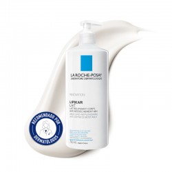 LIPIKAR Lait Corps 750ml - LA ROCHE POSAY