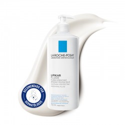 LIPIKAR Fluide Hydratant 750 ml - LA ROCHE POSAY