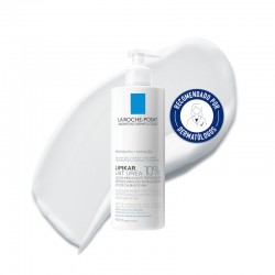 LIPIKAR Lait Urée 10% Lait Corps 400 ml - LA ROCHE POSAYLIPIKAR Lait Urée 10% Lait Corps 400 ml - LA ROCHE POSAY