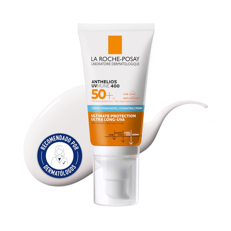 ANTHELIOS Crema Idratante SPF 50+ 50ml LA ROCHE-POSAY ANTHELIOS Crema Idratante SPF 50+ 50ml LA ROCHE-POSAY