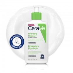 CERAVE Feuchtigkeitsspendende Reinigungscreme 236ml