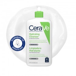 CERAVE Moisturizing Cleansing Cream 473ml