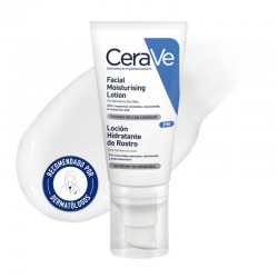 Loção Facial Hidratante CERAVE 52ml