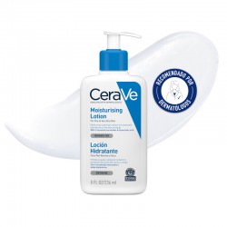 CERAVE Feuchtigkeitslotion 236ml