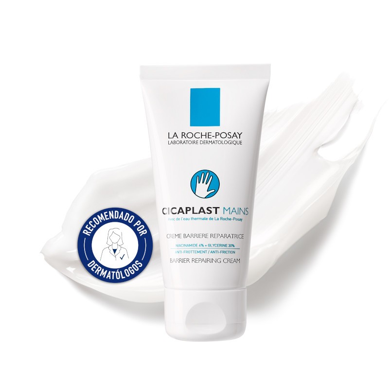 LA ROCHE POSAY Cicaplast Mains 50 ml