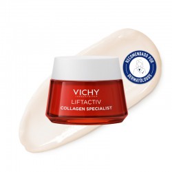 VICHY Liftactiv Collagen Specialist Anti-Wrinkle Cream 50ml