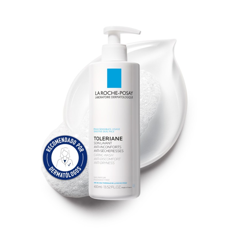 LA ROCHE POSAY Toleriane Creme Lavante 400ml