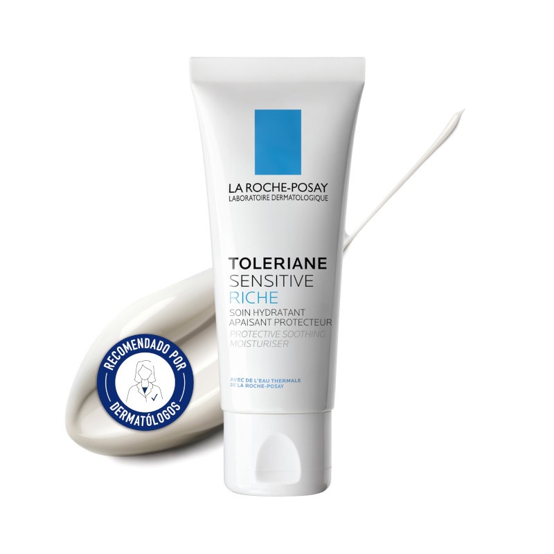 Toleriane Sensitive Rica Soothing Treatment La Roche-Posay 40ML