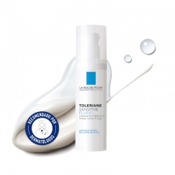 Toleriane Sensitive Prebiotic Moisturizing Fluid La Roche-Posay 40ML