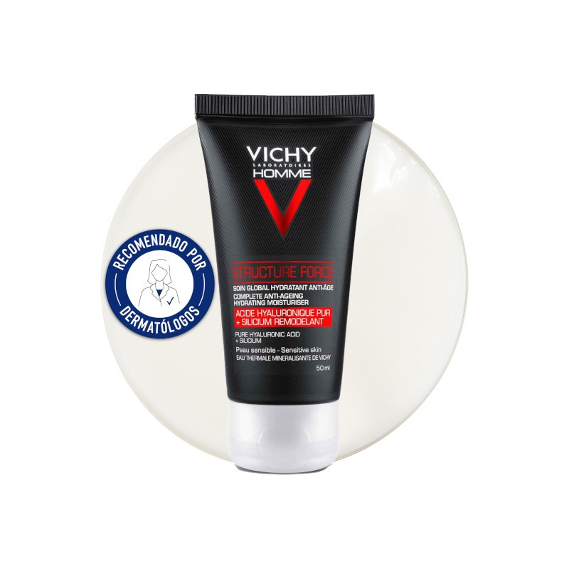 VICHY Homme Structure Force 50ml