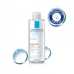 LA ROCHE POSAY Eau Ultra Micellaire Peaux Sensibles 400 ml