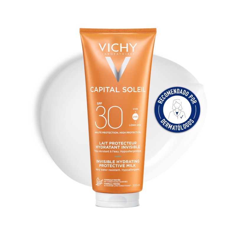 VICHY Capital Soleil Moisturizing Milk SPF30 300ml VICHY Capital Soleil Moisturizing Milk SPF30 300ml