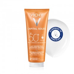 VICHY Capital Soleil Latte Multiprotezione SPF50 300ml